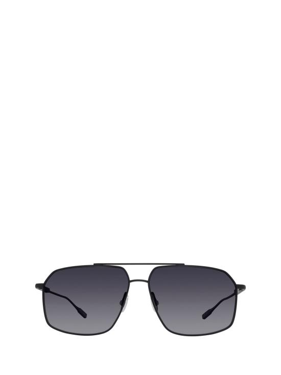 26FW 바본페레이라 선글라스 BP40031U BKS NIP BLACK SATIN NIGHTFALL POLARIZED