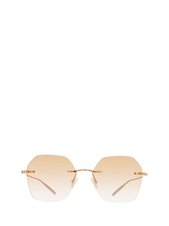 26FW 바본페레이라 선글라스 BP40030U GOL PEA GOLD PEACH