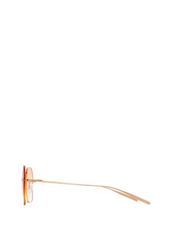 26FW 바본페레이라 선글라스 BP40030U GOL PEA GOLD PEACH - BARTON PERREIRA