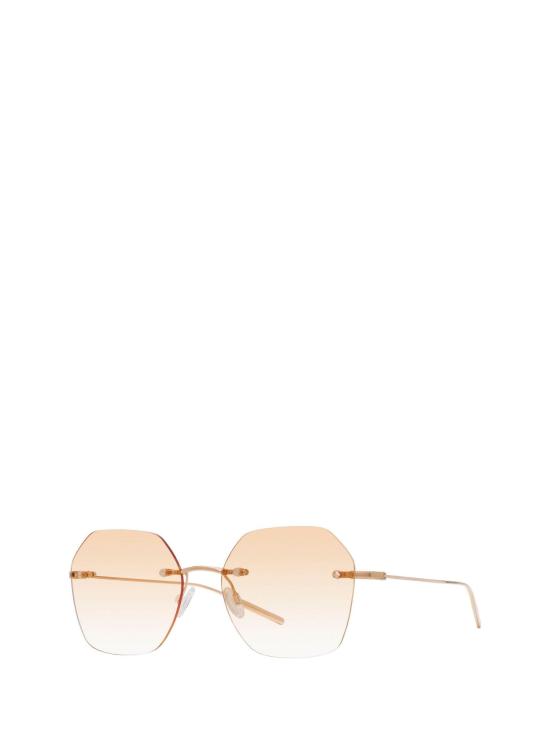 26FW 바본페레이라 선글라스 BP40030U GOL PEA GOLD PEACH - BARTON PERREIRA