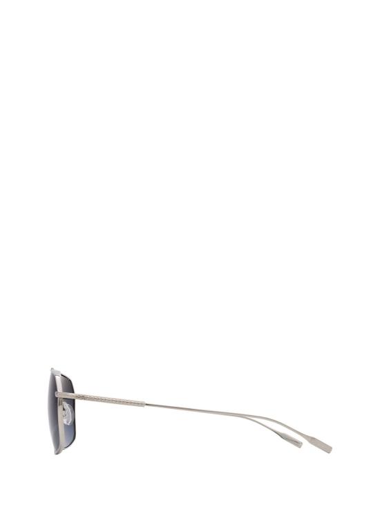 26FW 바본페레이라 선글라스 BP40031U SIL NRP SILVER NOVEMBER RAIN POLARIZED - BARTON PERREIRA