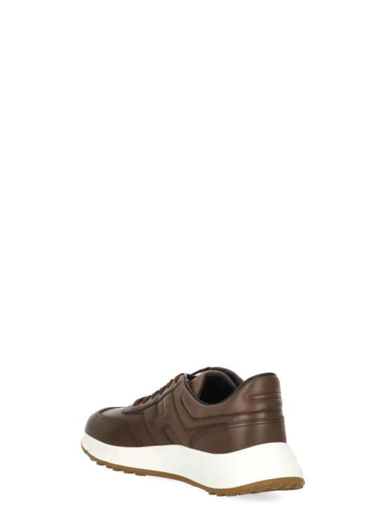 26FW 호간 하이퍼 라이트 스니커즈 HXM5630FR30QTUS013 Brown - HOGAN