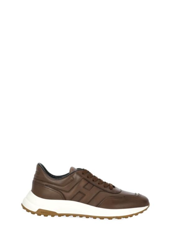 26FW 호간 하이퍼 라이트 스니커즈 HXM5630FR30QTUS013 Brown
