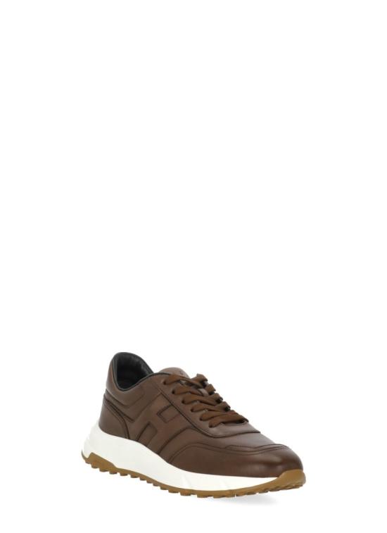 26FW 호간 하이퍼 라이트 스니커즈 HXM5630FR30QTUS013 Brown - HOGAN
