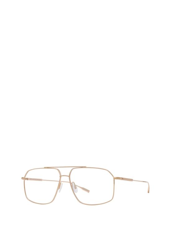 26FW 바본페레이라 안경 BP50034U GOL GOLD - BARTON PERREIRA