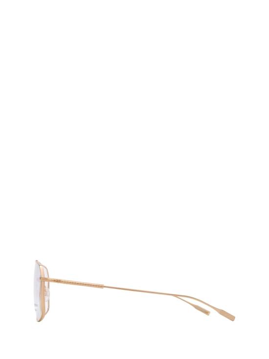 26FW 바본페레이라 안경 BP50034U GOL GOLD - BARTON PERREIRA