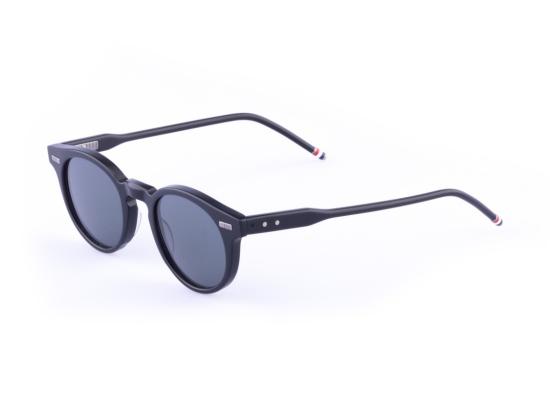 26SS 톰브라운 선글라스 UES404A 둥근 키홀 아세테이트 - THOM BROWNE