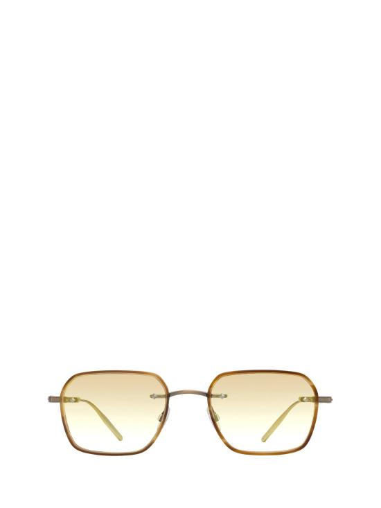 26FW 바본페레이라 선글라스 BP40032U ANG UMT CTR ANTIQUE GOLD UMBER TORTOISE CITRON