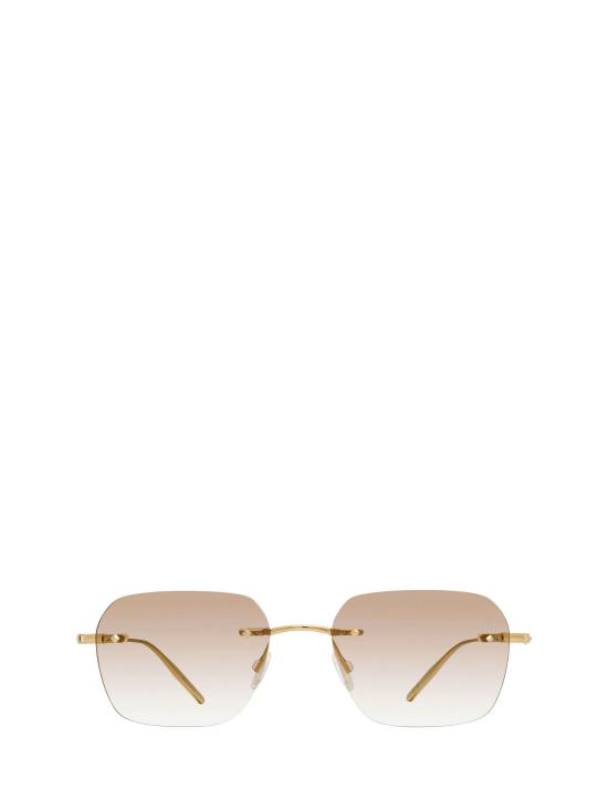 26FW 바본페레이라 선글라스 BP40032U GOL CAI GOLD