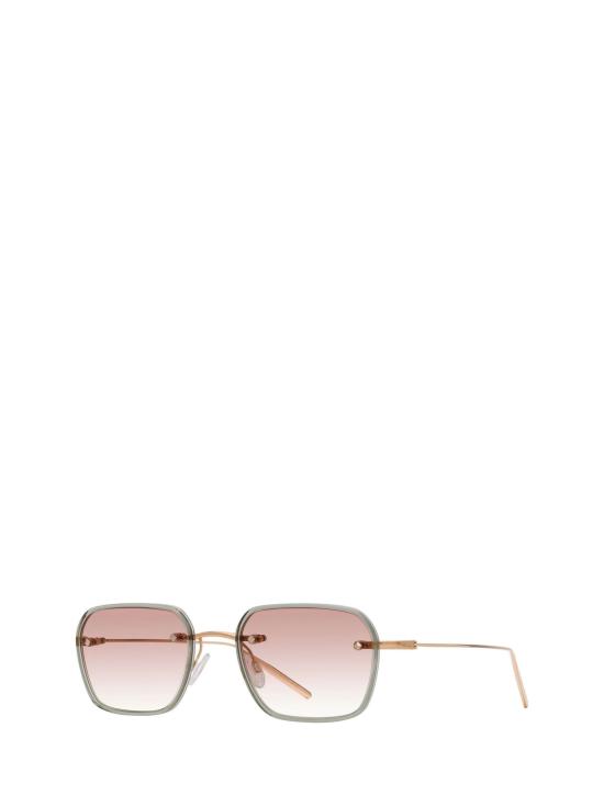 26FW 바본페레이라 선글라스 BP40032U GOL ABS CAI GOLD ABSINTHE CHAI - BARTON PERREIRA
