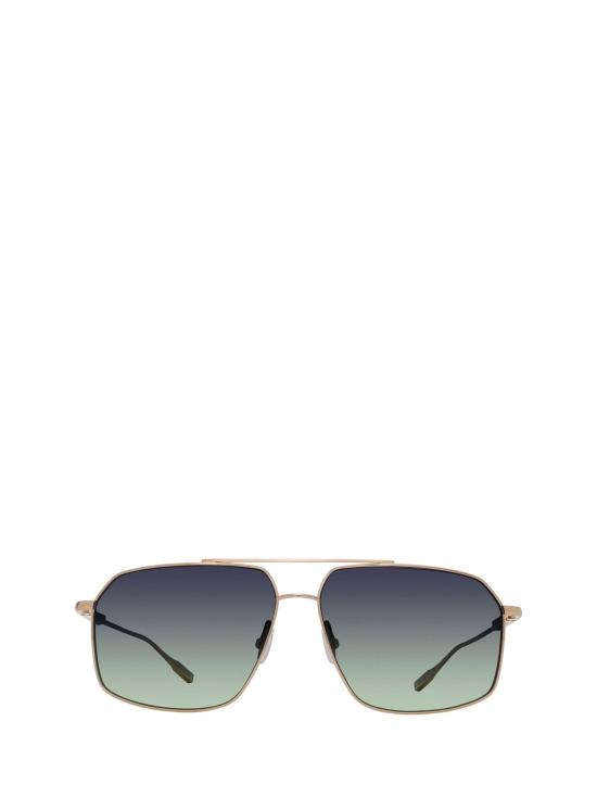 26FW 바본페레이라 선글라스 BP40031U GOL PIP GOLD POISON IVY POLARIZED