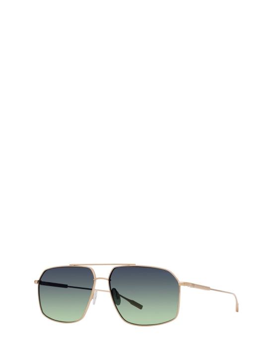 26FW 바본페레이라 선글라스 BP40031U GOL PIP GOLD POISON IVY POLARIZED - BARTON PERREIRA