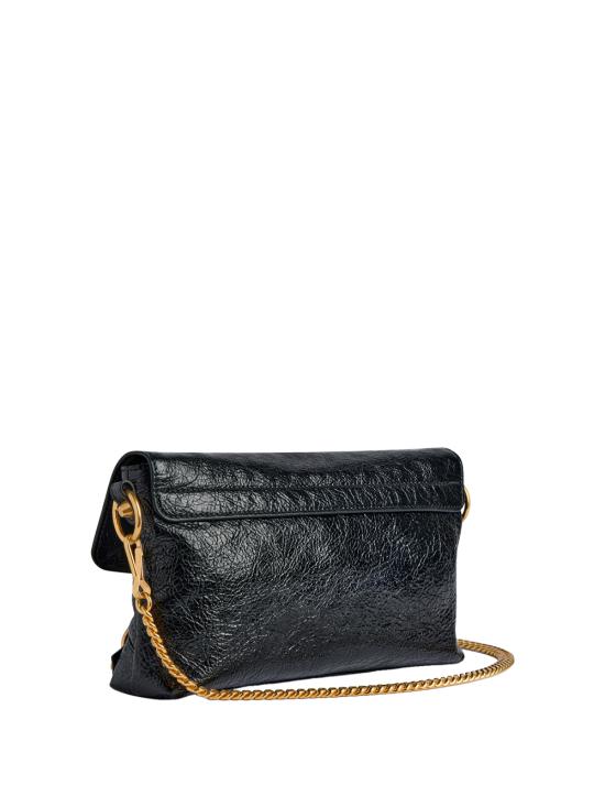 26FW 발렌시아가 숄더백 A006QB 2ACR6 1000 BLACK - BALENCIAGA