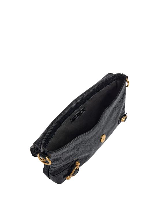 26FW 발렌시아가 숄더백 A006QB 2ACR6 1000 BLACK - BALENCIAGA