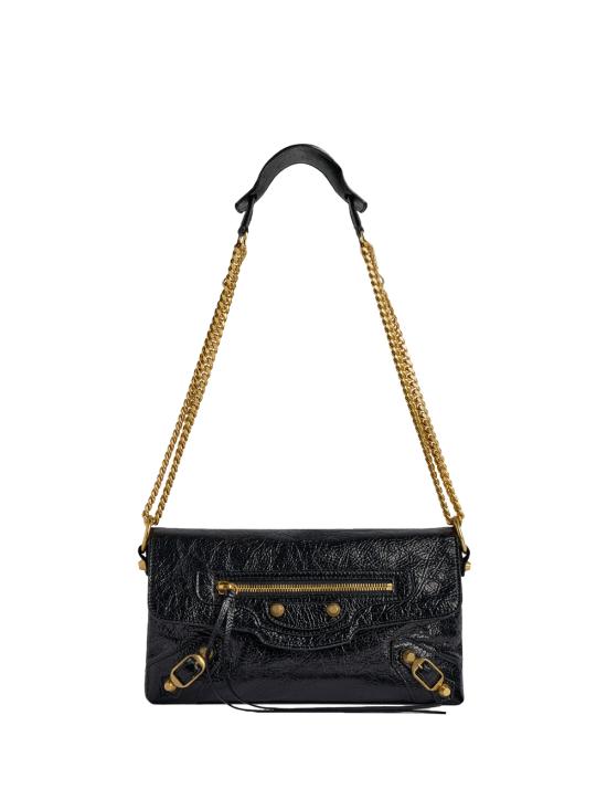 26FW 발렌시아가 숄더백 A006QB 2ACR6 1000 BLACK