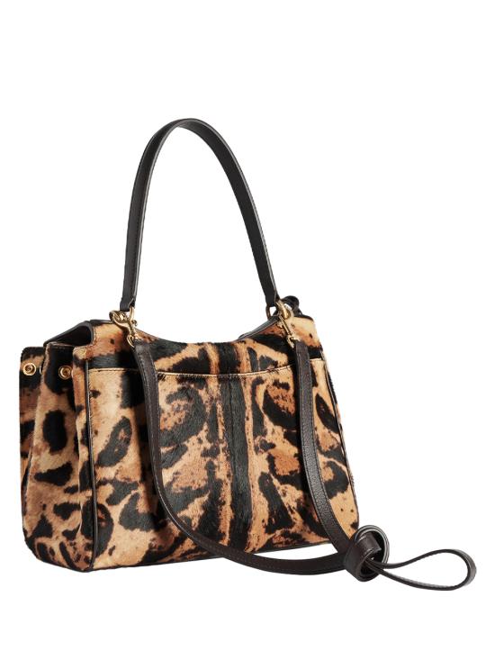 26FW 발렌시아가 토트백 789779 2ACKL 9220 NATURAL MOKA - BALENCIAGA