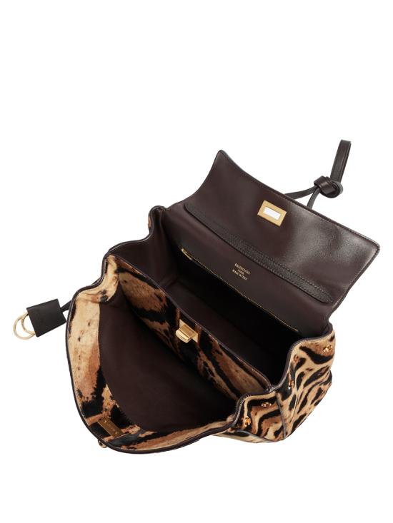 26FW 발렌시아가 토트백 789779 2ACKL 9220 NATURAL MOKA - BALENCIAGA