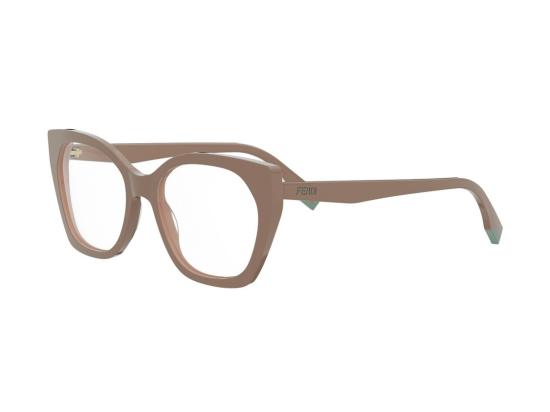 26SS 펜디 선글라스 Fe50136i 오버사이즈 스퀘어 아세테이트 - FENDI