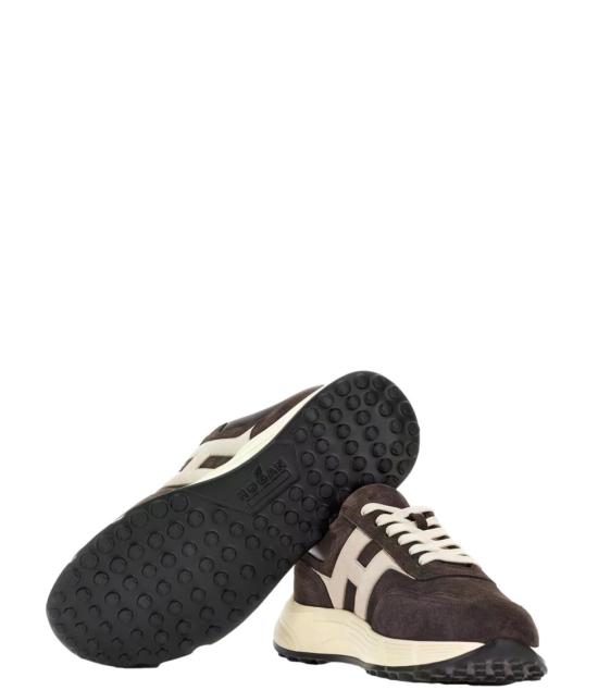 26FW 호간 하이퍼 라이트 스니커즈 HXM5630FR30S9G739T Black - HOGAN