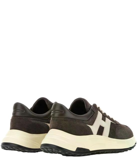26FW 호간 하이퍼 라이트 스니커즈 HXM5630FR30S9G739T Black - HOGAN