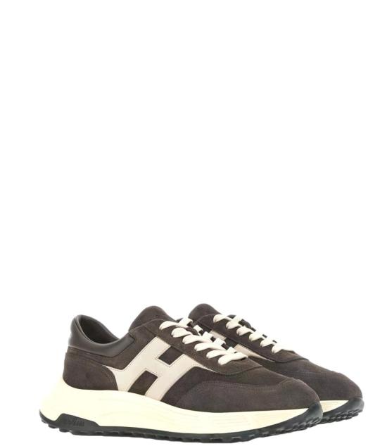 26FW 호간 하이퍼 라이트 스니커즈 HXM5630FR30S9G739T Black - HOGAN