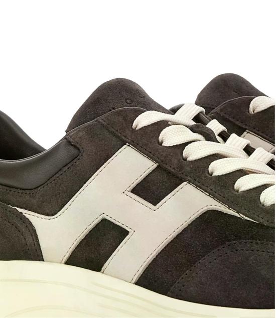 26FW 호간 하이퍼 라이트 스니커즈 HXM5630FR30S9G739T Black - HOGAN