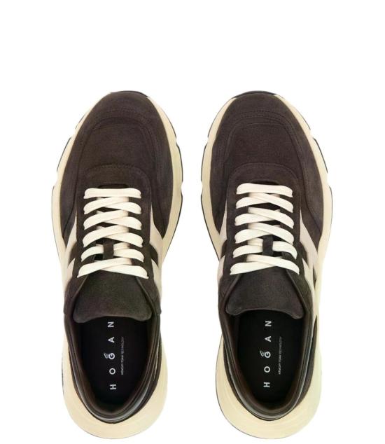 26FW 호간 하이퍼 라이트 스니커즈 HXM5630FR30S9G739T Black - HOGAN