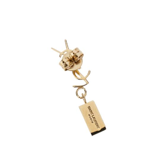 26FW 생로랑 주얼리 746624Y1526 Gold - SAINT LAURENT