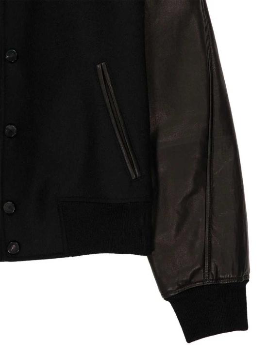 26FW 지방시 자켓 BM01F26Y43 004 BLACK WHITE - GIVENCHY