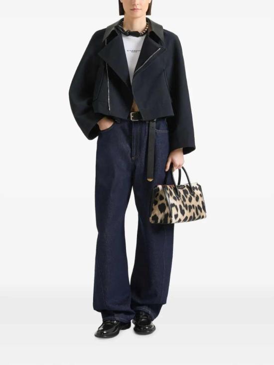 26FW 지방시 자켓 BW00SC164D 499 DARK NAVY - GIVENCHY