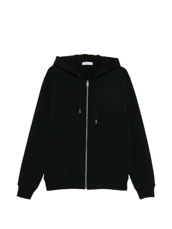 26FW 지방시 후드 티셔츠 BMJ0NJ3YU8 001 BLACK