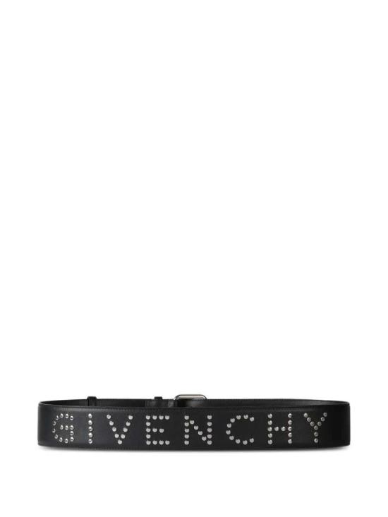 26FW 지방시 벨트 BK407XK21Y 001 BLACK - GIVENCHY