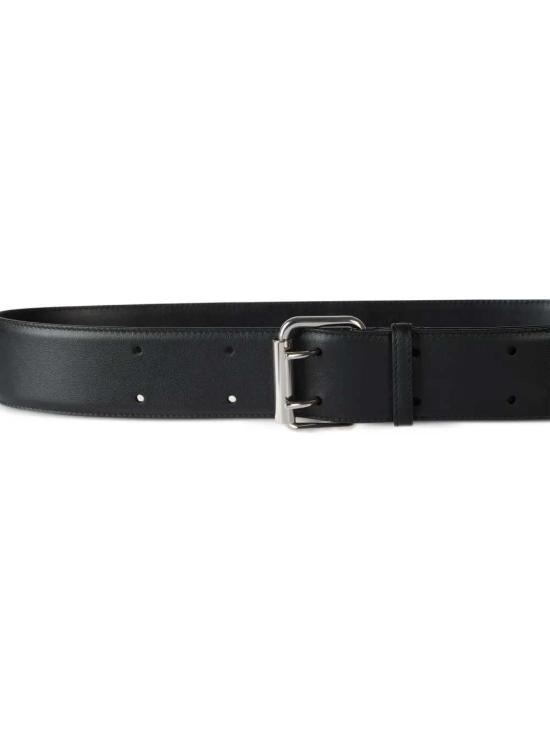 26FW 지방시 벨트 BK407XK21Y 001 BLACK - GIVENCHY