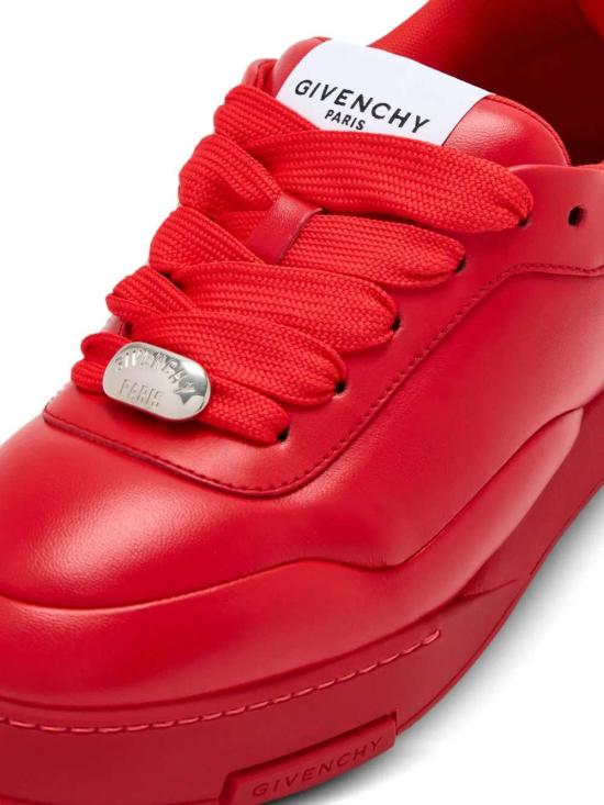 26FW 지방시 슈즈 BH00B7H1XT 640 VERMILLON - GIVENCHY