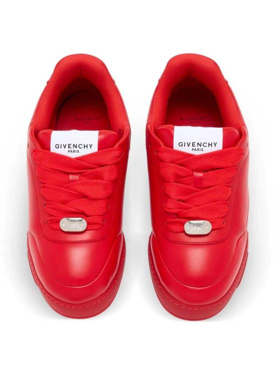 26FW 지방시 슈즈 BH00B7H1XT 640 VERMILLON - GIVENCHY