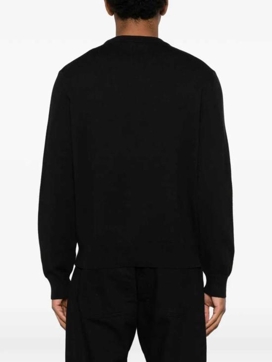 26FW 지방시 스웨터 BM90X94YQP 001 BLACK - GIVENCHY