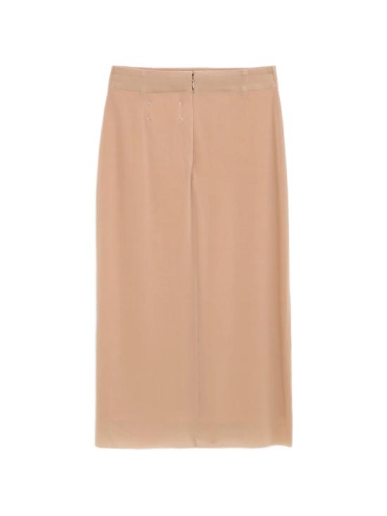 26FW 마르지엘라 미디 스커트 S29ME0059 M20274 121 PINK - MAISON MARGIELA
