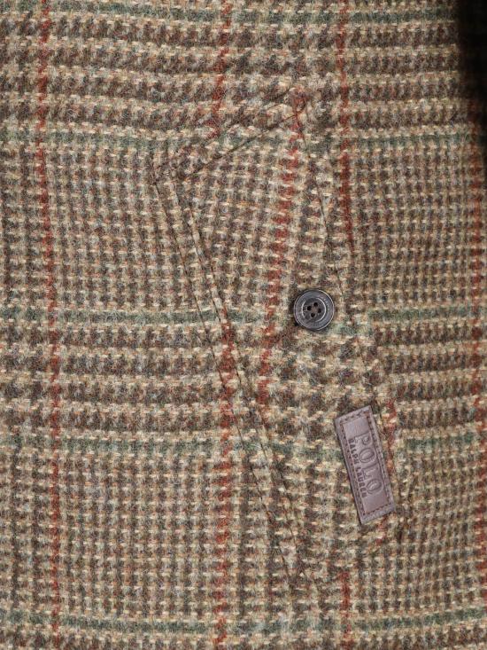 26FW 폴로 랄프로렌 자켓 710 B24597 001 MULTICOLOR - POLO RALPH LAUREN