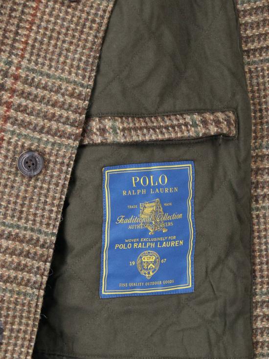 26FW 폴로 랄프로렌 자켓 710 B24597 001 MULTICOLOR - POLO RALPH LAUREN