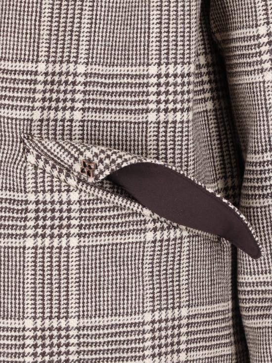 26FW 딸리아토레 자켓 GARTH 340361 EM843 BROWN - TAGLIATORE