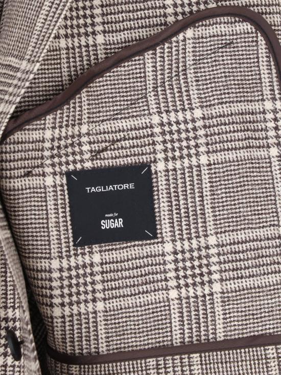 26FW 딸리아토레 자켓 GARTH 340361 EM843 BROWN - TAGLIATORE
