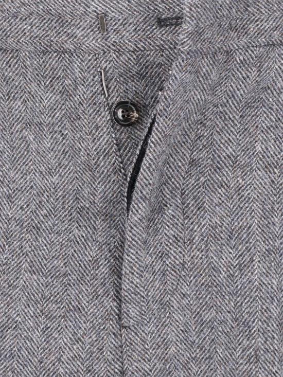 26FW 마르지엘라 스트레이트 팬츠 S67KA0101 M36129 859F GREY - MAISON MARGIELA