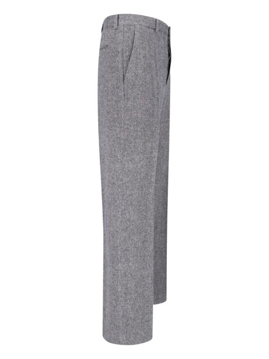 26FW 마르지엘라 스트레이트 팬츠 S67KA0101 M36129 859F GREY - MAISON MARGIELA