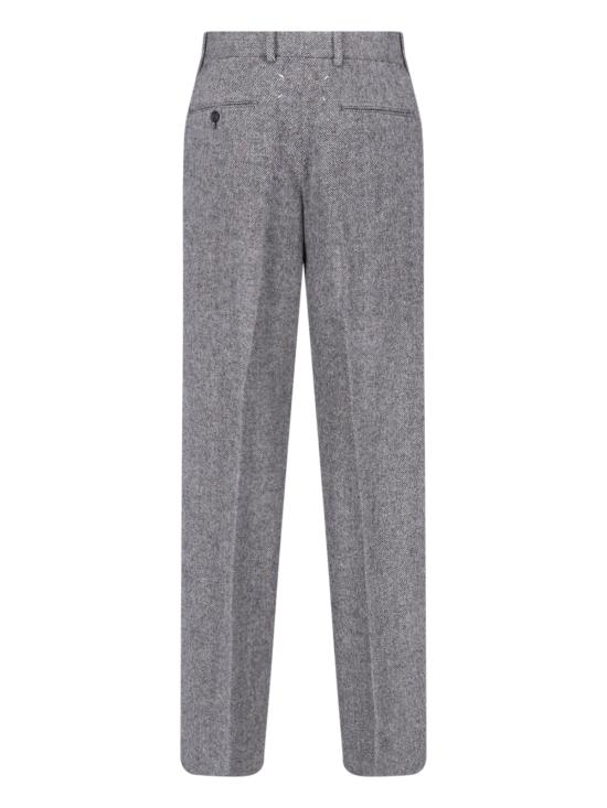 26FW 마르지엘라 스트레이트 팬츠 S67KA0101 M36129 859F GREY - MAISON MARGIELA