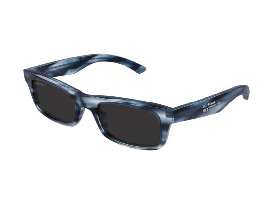 26FW 발렌시아가 선글라스 Bb0422s 마블 무늬 직사각형
