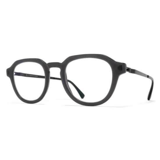 26SS 마이키타 안경 엘버트 무광 아세테이트 메탈 사각 안경 - MYKITA