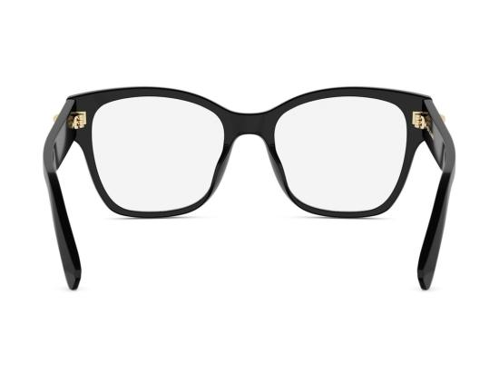 26SS 불가리 선글라스 Bv50077i 오버사이즈 골드 디테일 스퀘어 - BVLGARI
