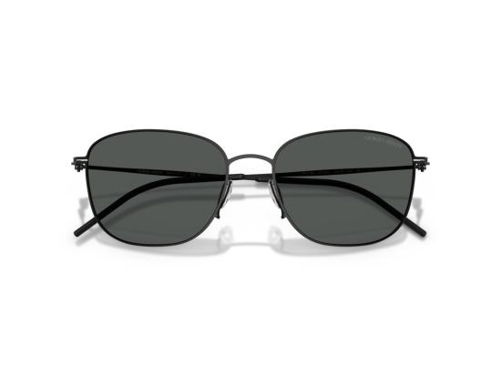 26FW 조르지오 아르마니 선글라스 0Ar6168 미니멀리스트 메탈 원형 - GIORGIO ARMANI