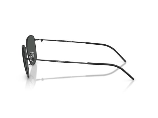 26FW 조르지오 아르마니 선글라스 0Ar6168 미니멀리스트 메탈 원형 - GIORGIO ARMANI