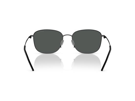 26FW 조르지오 아르마니 선글라스 0Ar6168 미니멀리스트 메탈 원형 - GIORGIO ARMANI